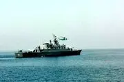 ناوگروه نیروی دریایی پاکستان در بندرعباس پهلو گرفت