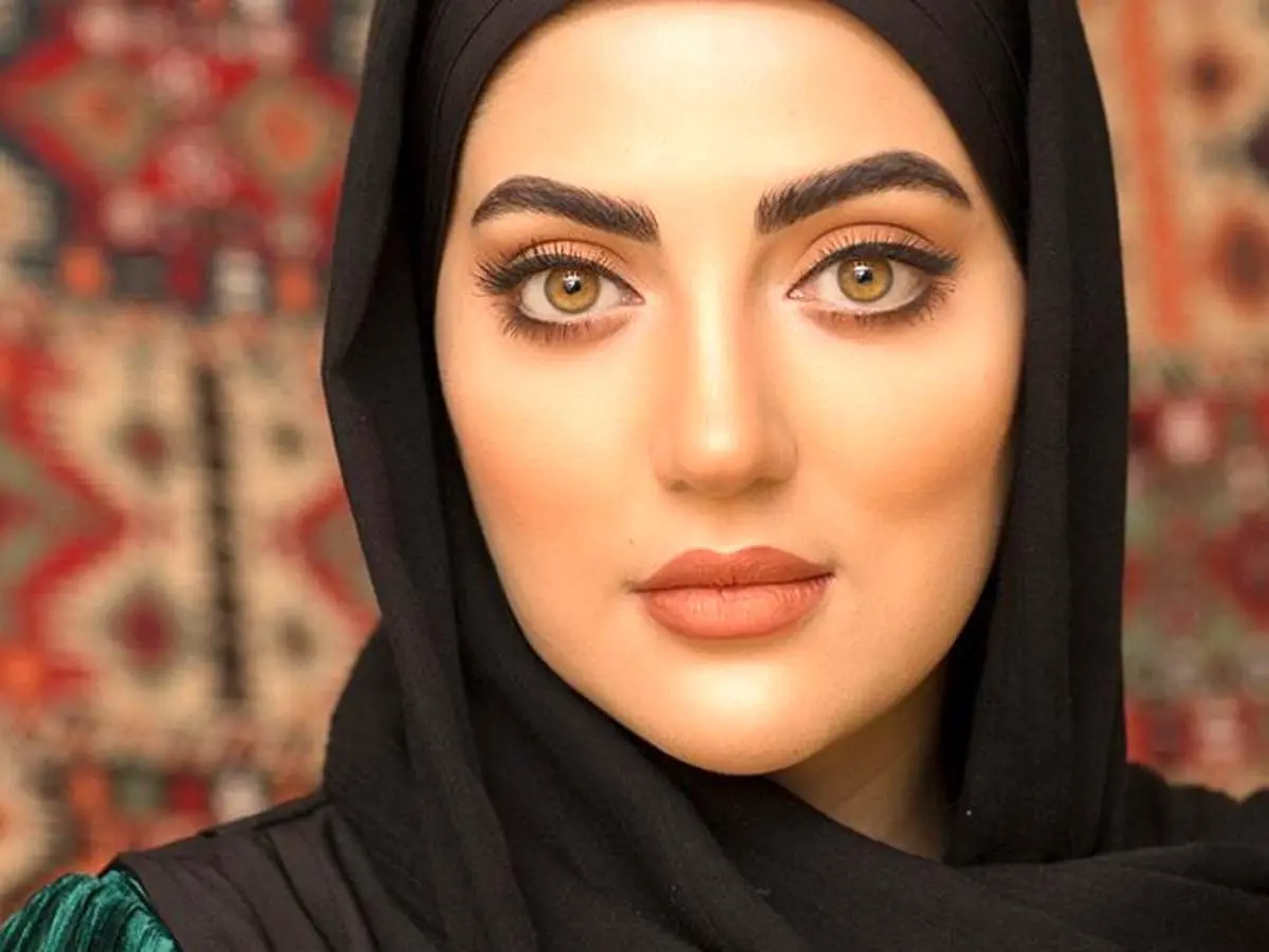 بازیگر زن سریالهای «مسعود دهنمکی» از استایل پاییزی و جنجالی خود رونمایی کرد+ عکس