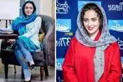 عکس| رونمایی از همسر دوم بهنوش طباطبایی با این تیپ جنجالی و عجیب!