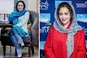 عکس| رونمایی از همسر دوم بهنوش طباطبایی با این تیپ جنجالی و عجیب!