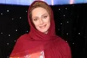  استایل جدید نگین معتضدی در کنار همسرش/ عکس
