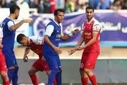 مشکل بزرگ آبی ها در بازی جمعه با پرسپولیس