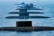 سیاهچاله ایران در خلیج فارس آماده نابودی ناوهای آمریکا/ ببینید