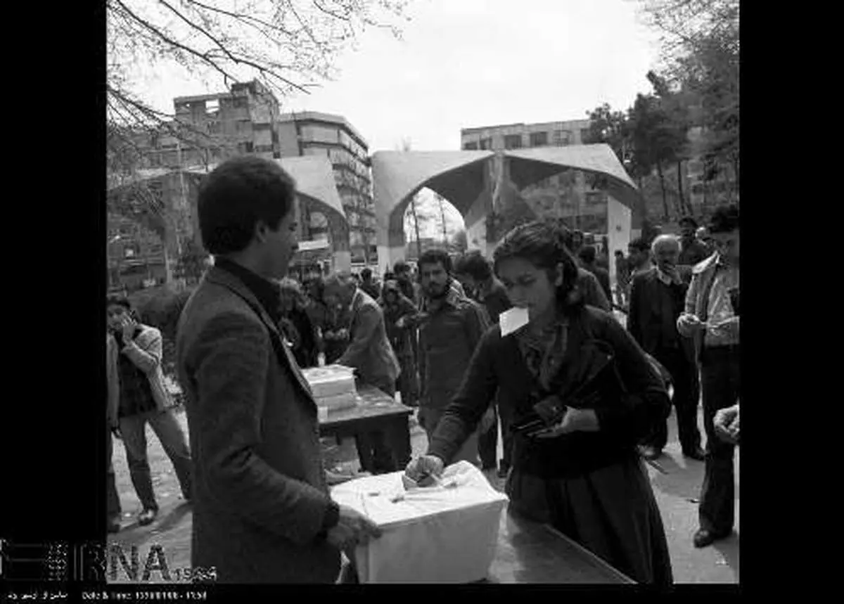زنان بیحجاب هم برای جمهوری اسلامی پای صندوق رای رفتند+عکس و سند