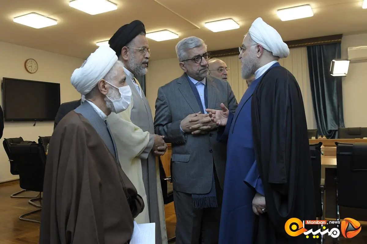 شطرنج بازی روحانی در پساریاست جمهوری