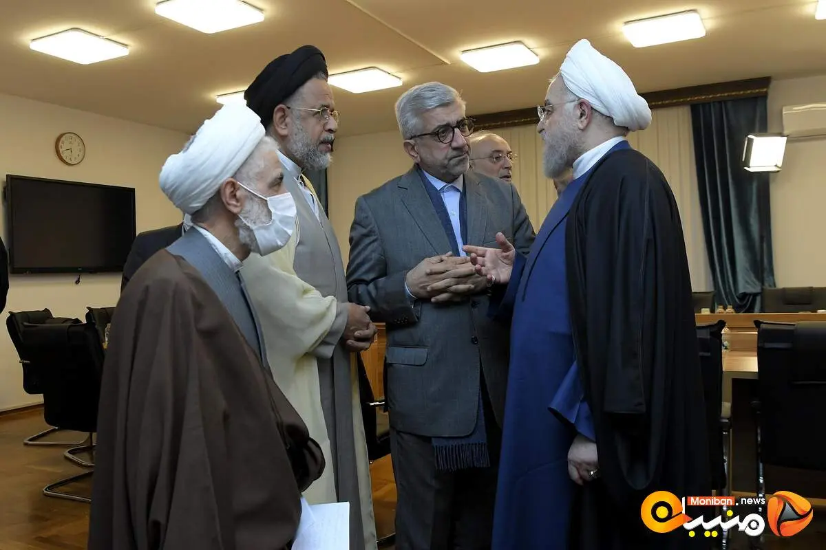 شطرنج بازی روحانی در پساریاست جمهوری