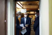 نشست استانداران سراسر کشور
