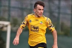 یک بازیکن دیگر با پرسپولیس تمام کرد