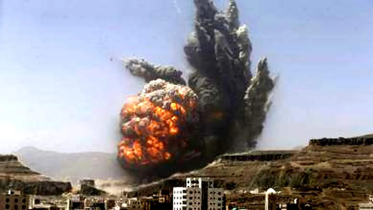 جنایات سعودی‌ها ادامه دار شد+جزییات