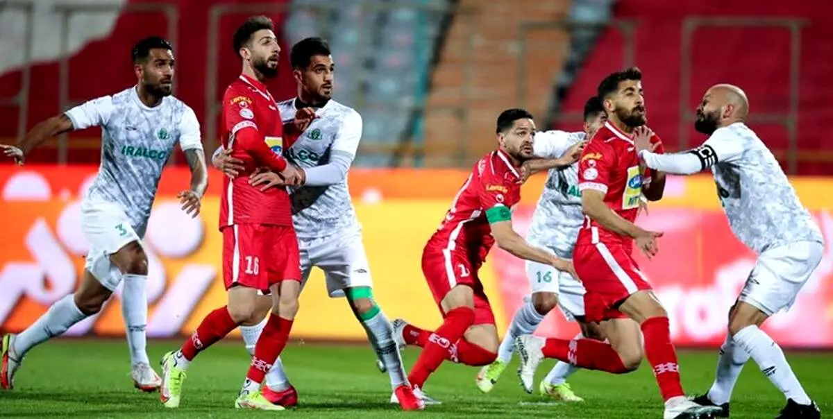 کمک داور بازی آلومینیوم و پرسپولیس باید ۶ ماه محروم شود!