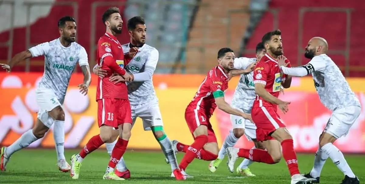 اتهام سنگین باشگاه آلومینیوم به داور دیدار با پرسپولیس