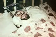 خاطره شنیده نشده از سردار علایی و احتمال قطع نخاع شدنش + عکس