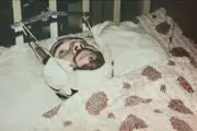 خاطره شنیده نشده از سردار علایی و احتمال قطع نخاع شدنش + عکس
