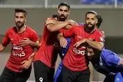 درج یک شعار سیاسی روی لباس تیم مطرح فوتبال ایران + ببینید 
