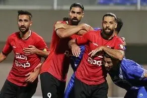 نه عباس‌زاده و نه حتی ریکاردو آلوز؛ این مدافع مورد اعتمادترین مرد بردیف است!