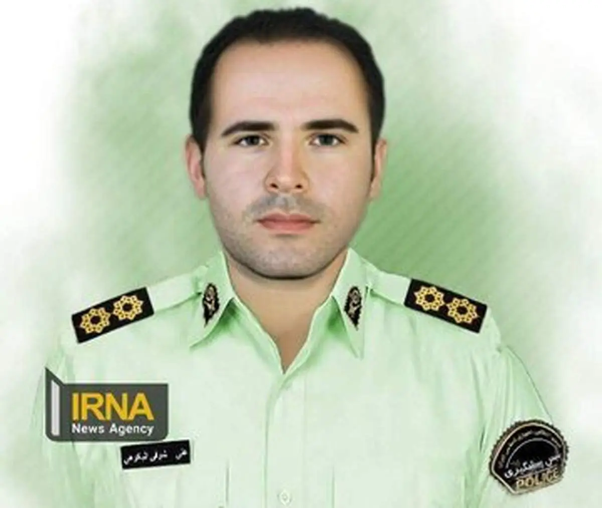 علی شوقی به شهادت رسید + عکس