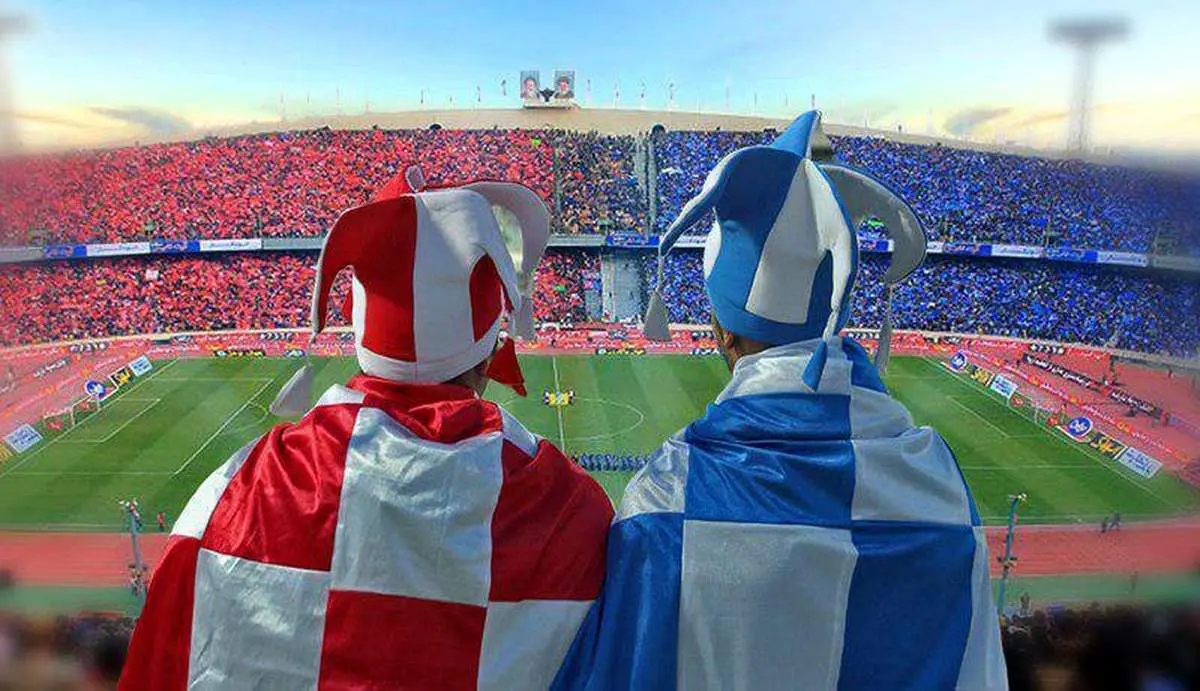 ضدحال کارگردان استقلالی به پرسپولیسی‌ها!