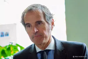 گفت‌وگوی گروسی و عبدالعاطی درباره پرونده هسته‌ای ایران