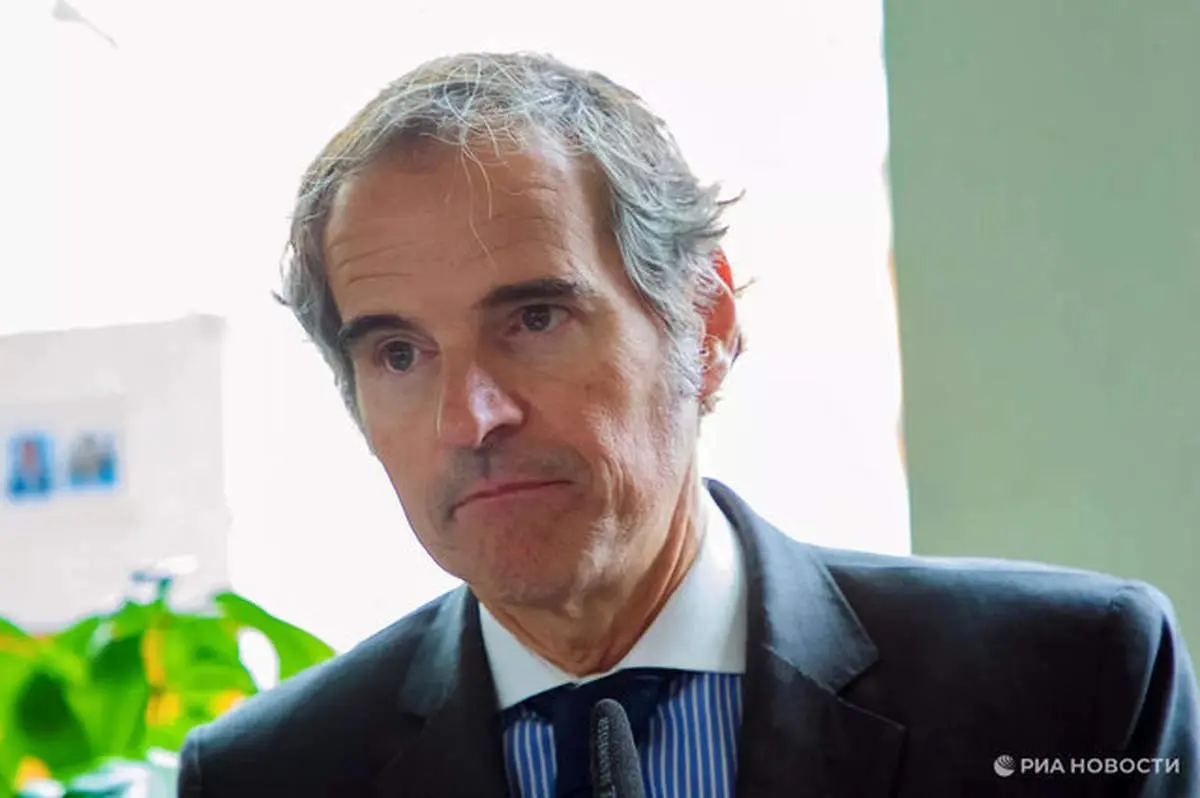 گفت‌وگوی گروسی و عبدالعاطی درباره پرونده هسته‌ای ایران