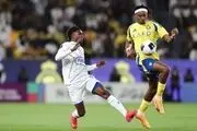 ژست 5 نفره پس از برد النصر مقابل استقلال + عکس