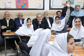 با مشارکت خانواده‌ها آموزش باکیفیت و عادلانه را برای همه دانش‌آموزان فراهم و نابرابری آموزشی را از میان برمی‌داریم