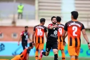  مس نوین کرمان 0-3 پرسپولیس / در کمال امیدواری