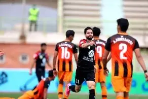  مس نوین کرمان 0-3 پرسپولیس / در کمال امیدواری
