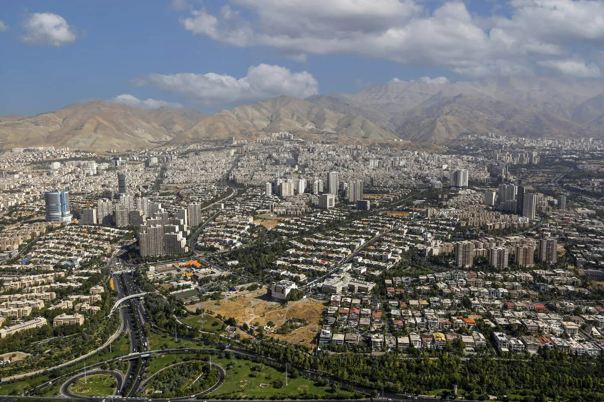 بیلبورد مسیح علینژاد در سطح شهر تهران نصب شد!