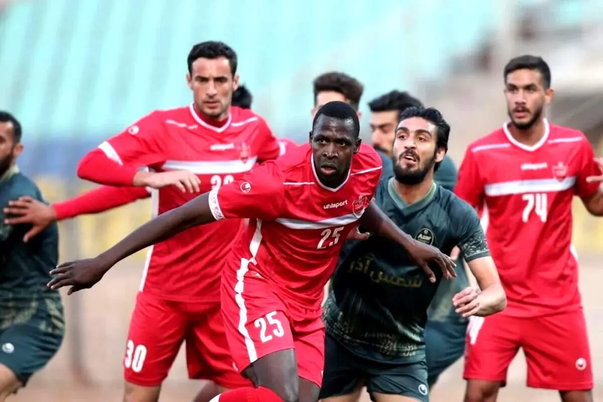 زمان دقیق برگزاری جدال پرسپولیس و شمس آذر اعلام شد