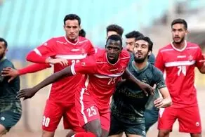 زمان دقیق برگزاری جدال پرسپولیس و شمس آذر اعلام شد