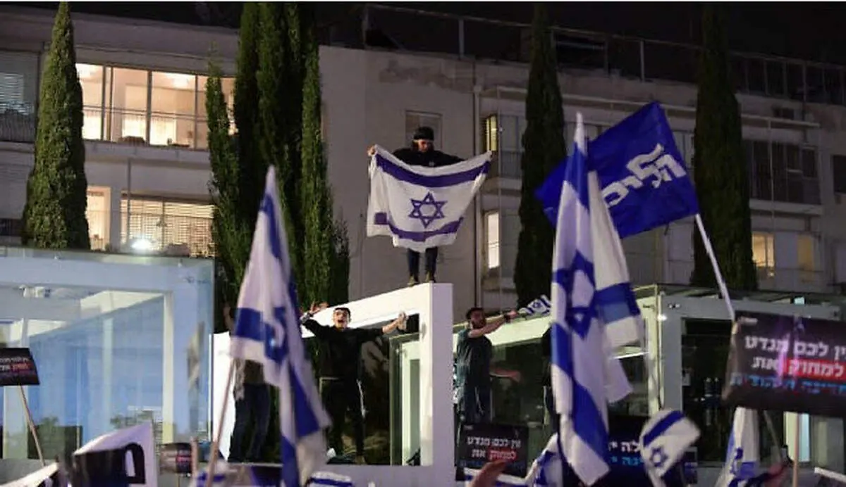 اسرائیل آب اردن را خرید