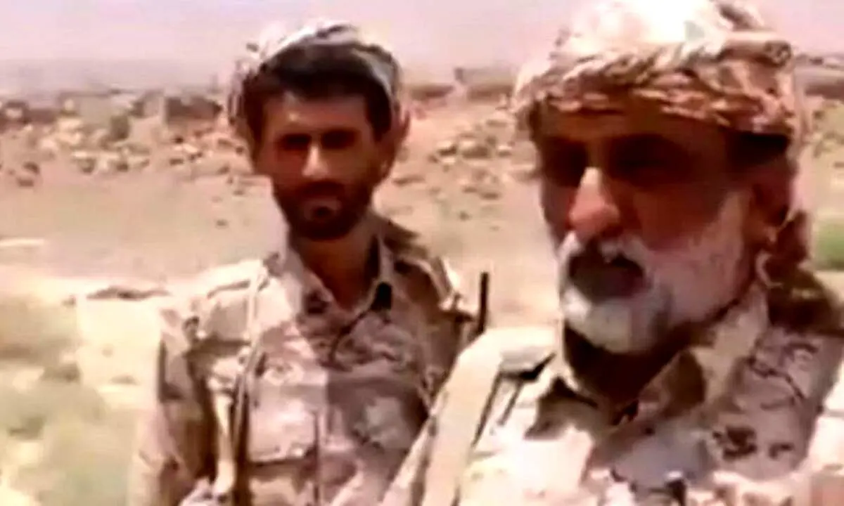 فرمانده ارشد نظامی کشته شد+جزییات