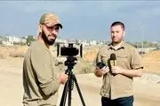 شهادت یک خبرنگار در حمله اسرائیل + ببینید 