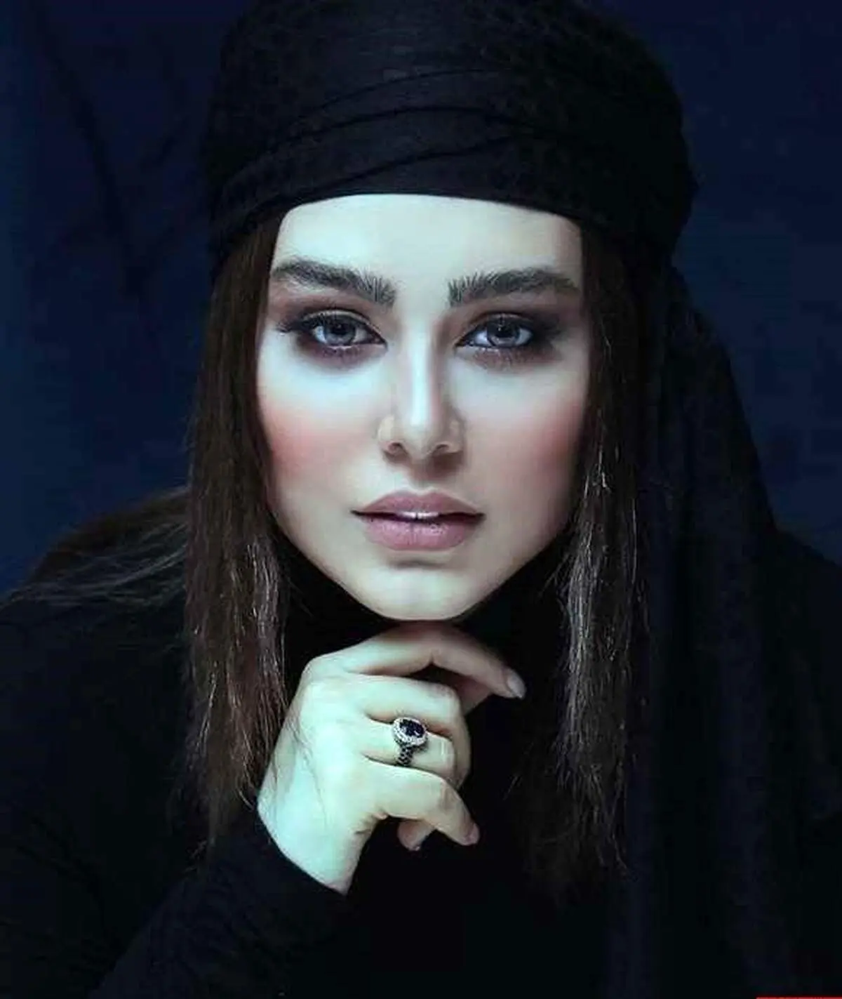لوس بازی سحر قریشی مایه تمسخر شد!/ فیلم