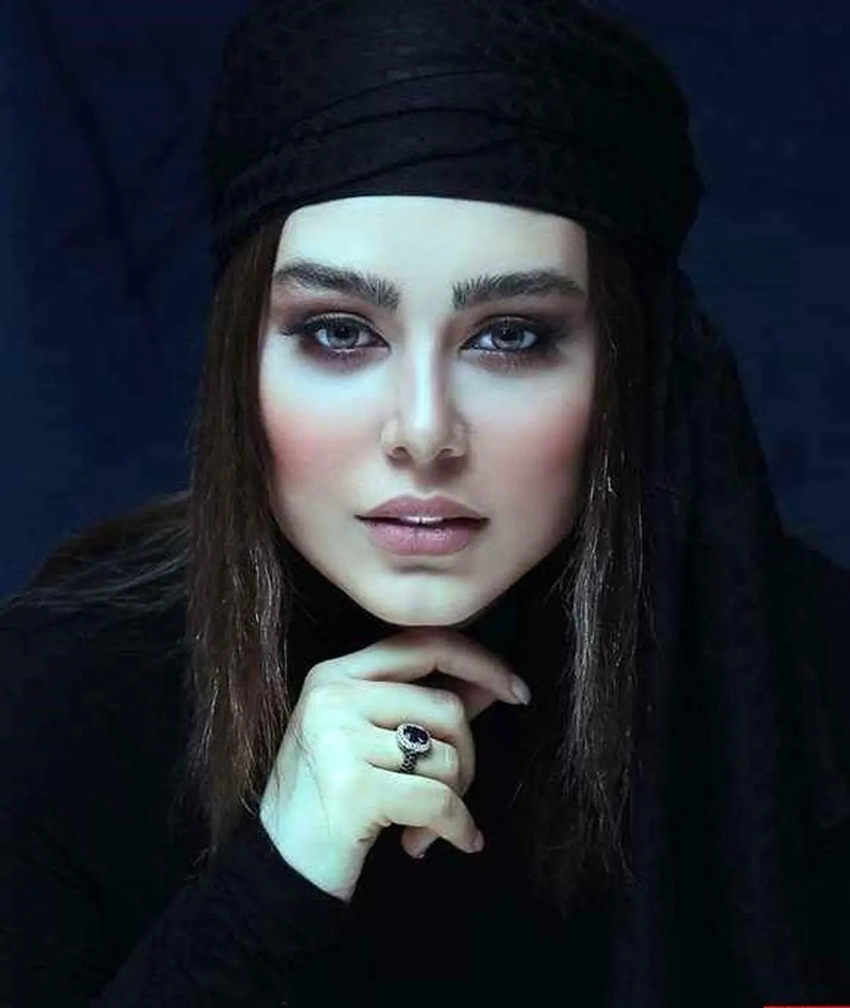 لوس بازی سحر قریشی مایه تمسخر شد!/ فیلم