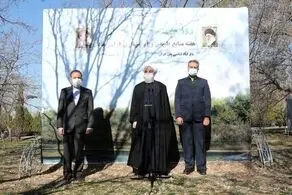 نباید اجازه دهیم به جای باغ و درخت ساختمان‌سازی انجام شود/ یک نوجوان یک درخت را به نام خود بکارد/ آرزو می کردم باغ گیاه‌شناسی ملی توسعه یابد اما خانه سازی پیشی گرفت
