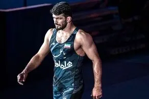 حسن یزدانی غوغا کرد و طلایی شد