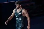 حسن یزدانی غوغا کرد و طلایی شد