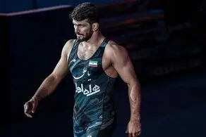 حسن یزدانی غوغا کرد و طلایی شد