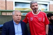 بازگشت مجتبی محرمی به فوتبال این بار در لباس مربیگری