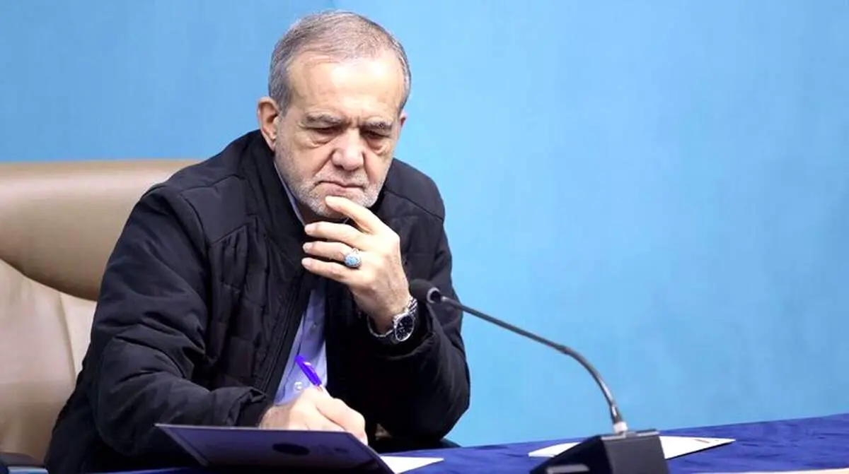 پزشکیان: به همه رانندگان زحمتکش و غیرتمند درود می‌فرستم