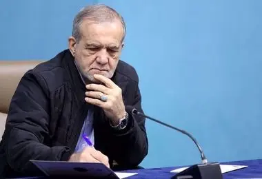 پزشکیان: ایران آماده ارتقای سطح روابط با ویتنام است