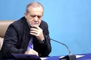 پیام رئیس جمهور به مناسبت ولادت امام رضا (ع)