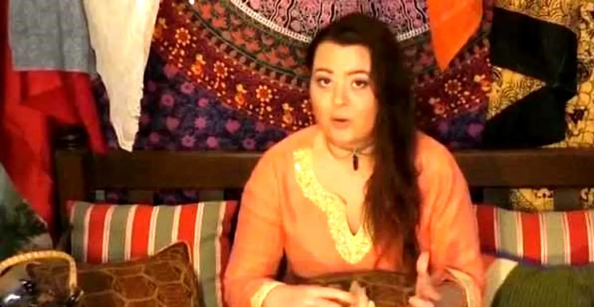 این زن از بوی آدم‌ها می‌فهمد کی می‌میرند!