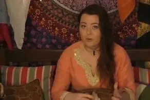این زن از بوی آدم‌ها می‌فهمد کی می‌میرند!