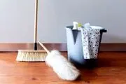شکایت برادر از خواهر بخاطر تمیز کردن اتاقش!