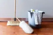 شکایت برادر از خواهر بخاطر تمیز کردن اتاقش!