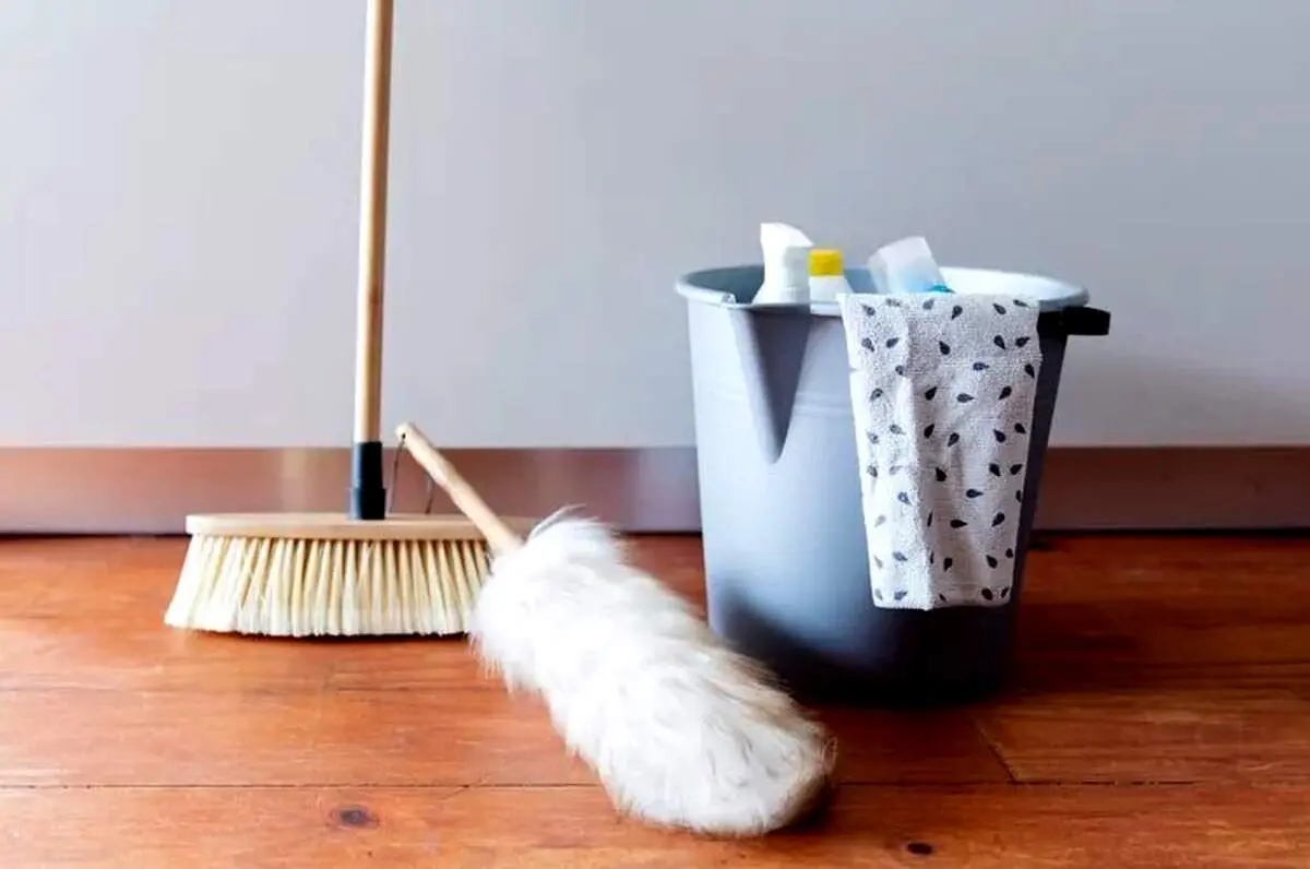 شکایت برادر از خواهر بخاطر تمیز کردن اتاقش!