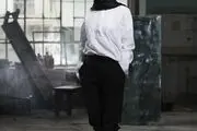 لیلا حاتمی با موهای مصری!/ عکس