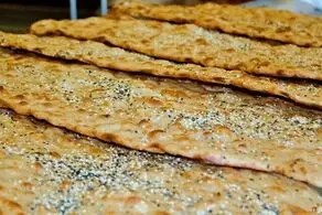 افزایش ۲۰۰ درصدی هزینه پخت نان سنگک